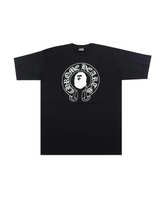 BAPE x Chrome Hearts T-Shirt - Image 1