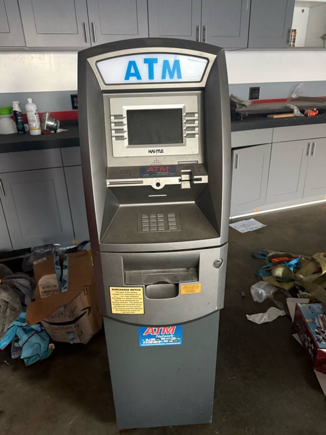 ATM Machine