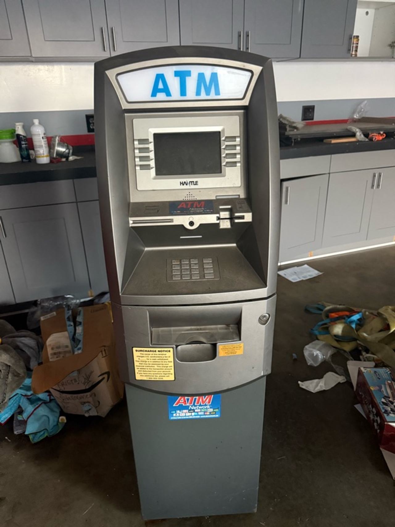 ATM Machine