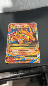Pokémon M Charizard EX 13/108 XY Evolutions - Image 1
