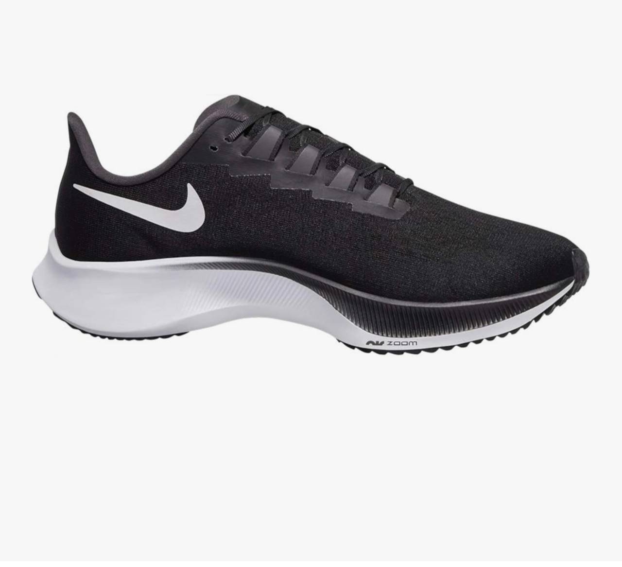 Nike Air Zoom Pegasus 37 Black White