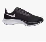 Nike Air Zoom Pegasus 37 Black White - Image 1