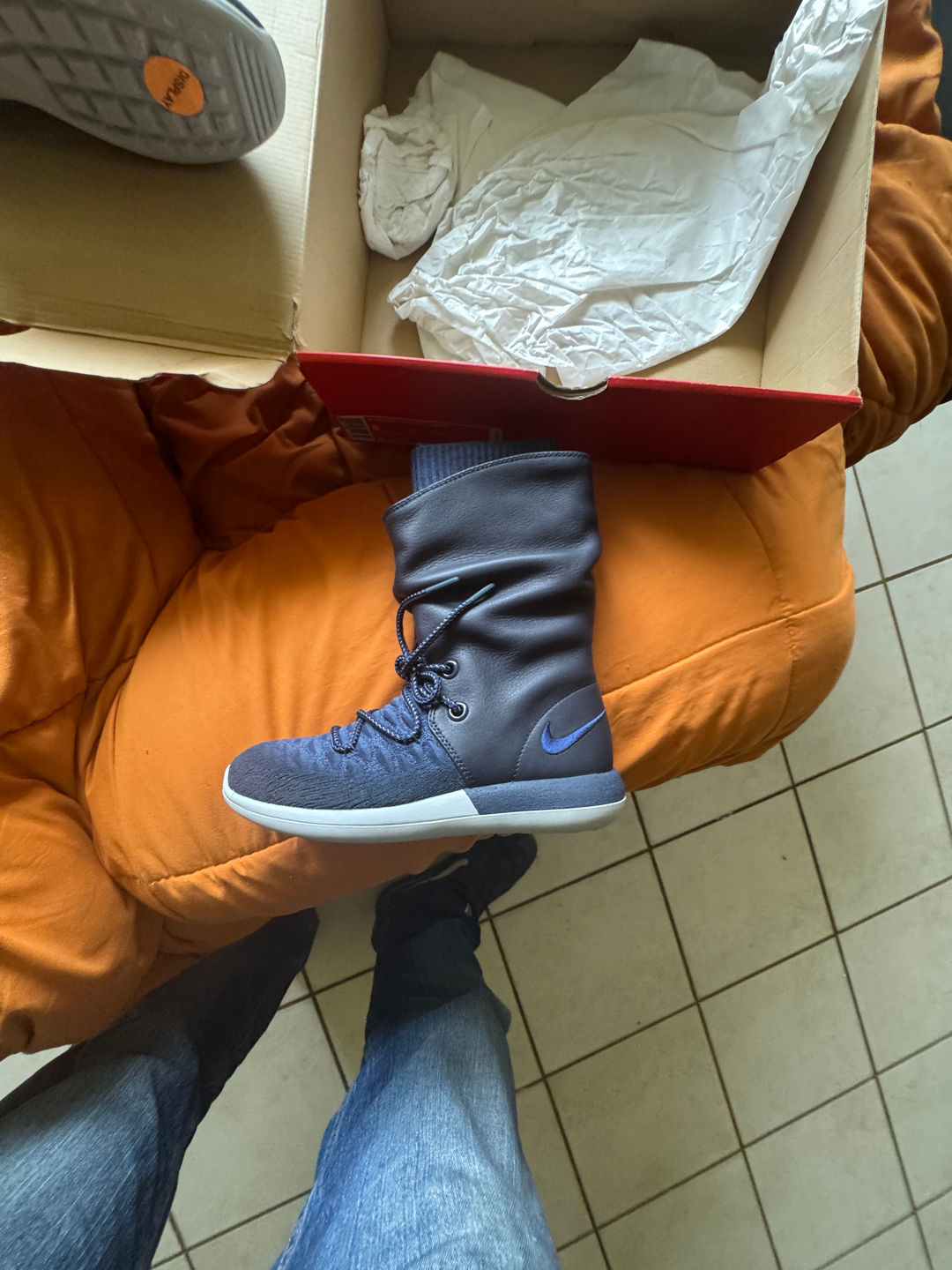 Nike SFB 6" NSW Leather Boot