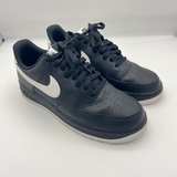 Nike Air Force 1 Low Black White - Image 4
