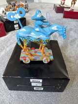Trail of Painted Ponies Wound Up Time on the Range Figurine - Image 3
