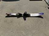 Kidder Redline Comp Slalom Water Ski with Carrying Case - Image 2