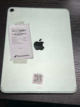 Apple iPad Air (4th Generation) 64GB Wi-Fi + Cellular Green unlocked 77% battery - Image 1