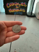 Vintage Cadillac IV Promotional Token - Image 1