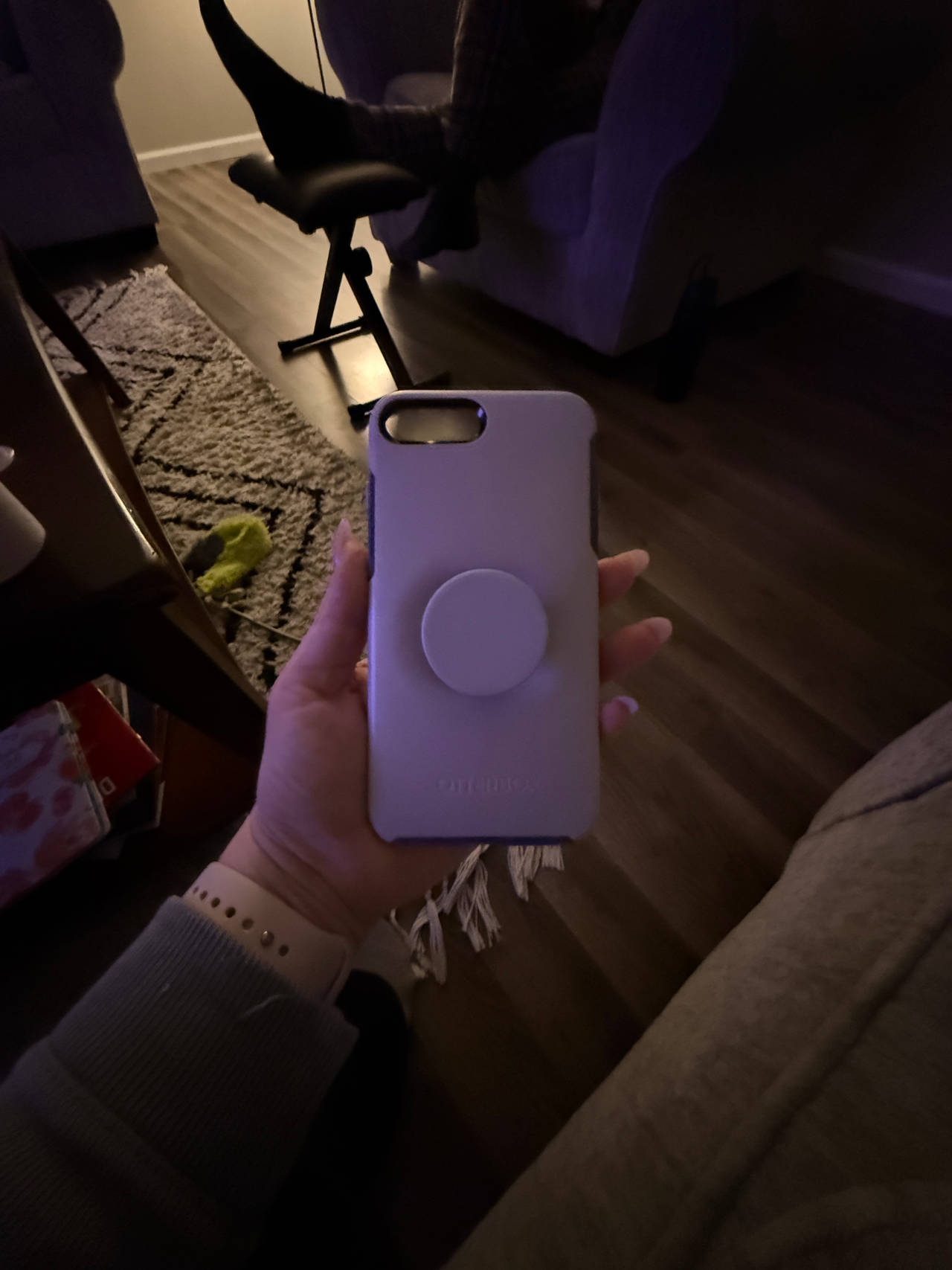 OtterBox Otter + Pop Symmetry Series iPhone 7 Plus/8 Plus Case