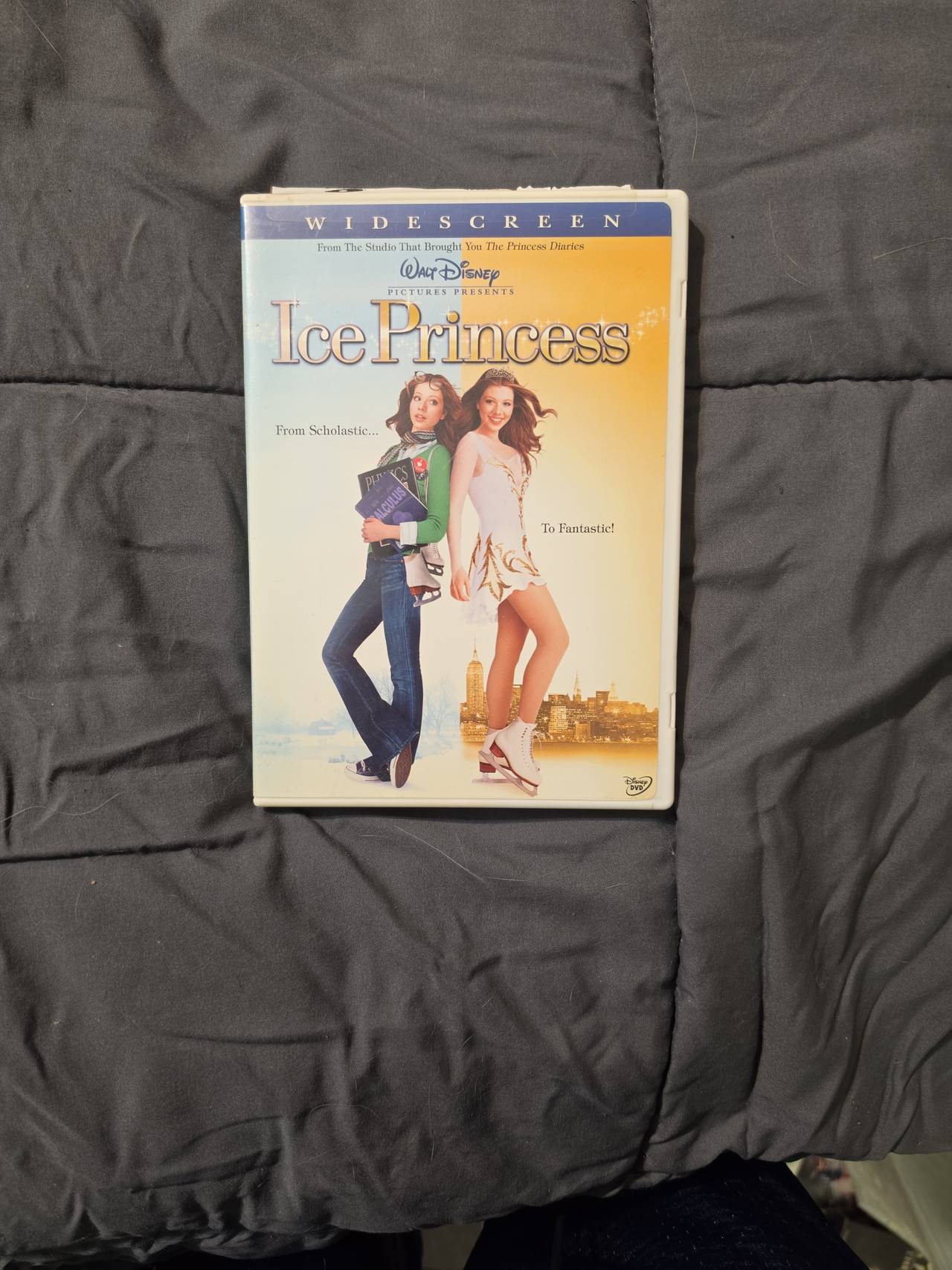 Ice Princess (Widescreen Edition) DVD