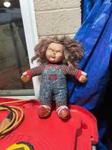 Universal Studios Child's Play Chucky Doll 12-inch - Image 1