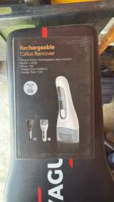 Pritech L-535S Rechargeable Callus Remover - Image 3