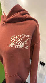 Sporty & Rich Hoodie - Image 2