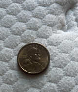 2000-P Sacagawea Dollar Coin - Image 1