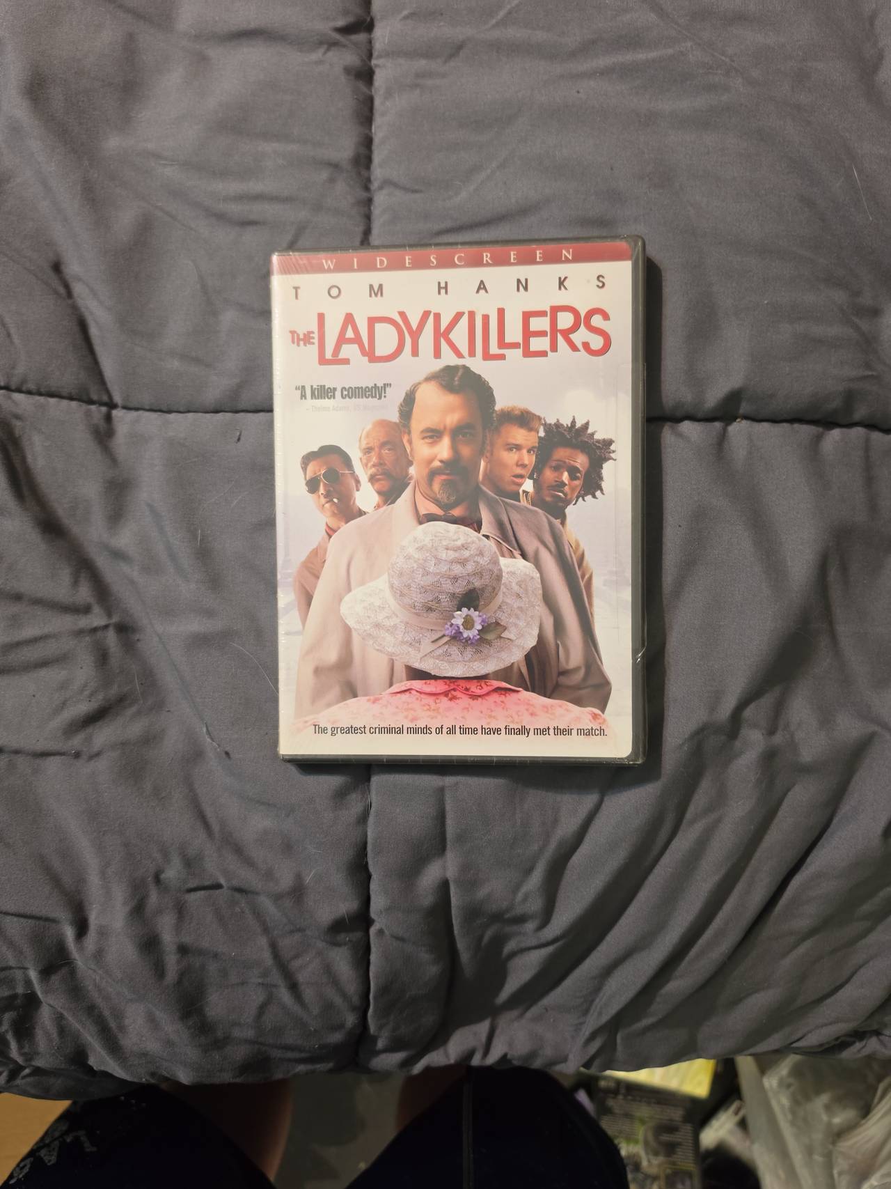 The Ladykillers (Widescreen Edition) DVD