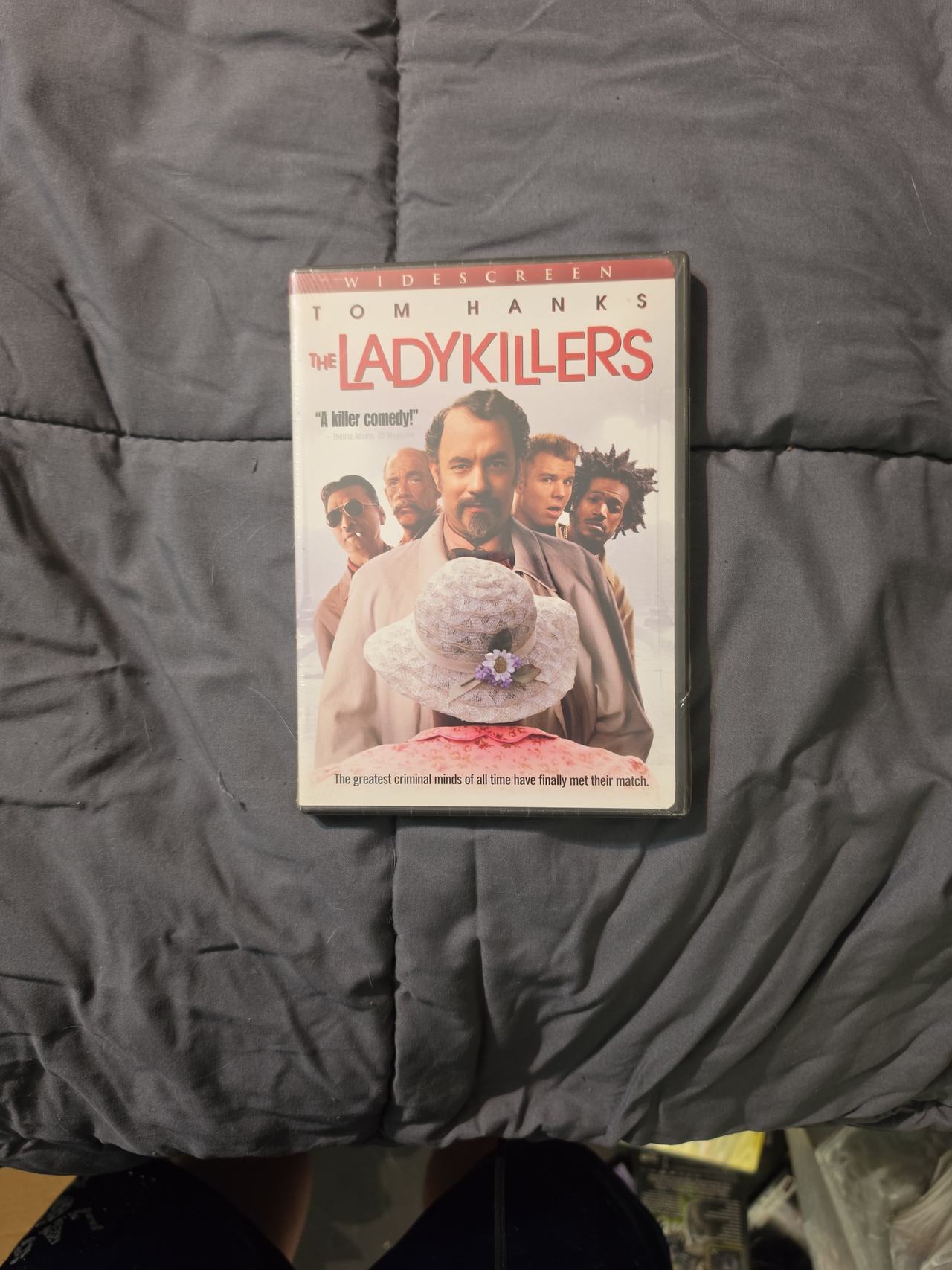 The Ladykillers (Widescreen Edition) DVD