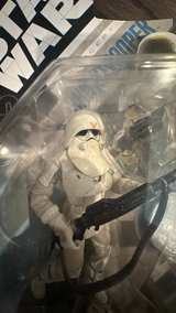 Star Wars 30th Anniversary Collection Concept Snowtrooper Action Figure - Image 3