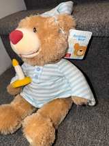 Gund Bedtime Bear 15" Plush with Candle - Image 5