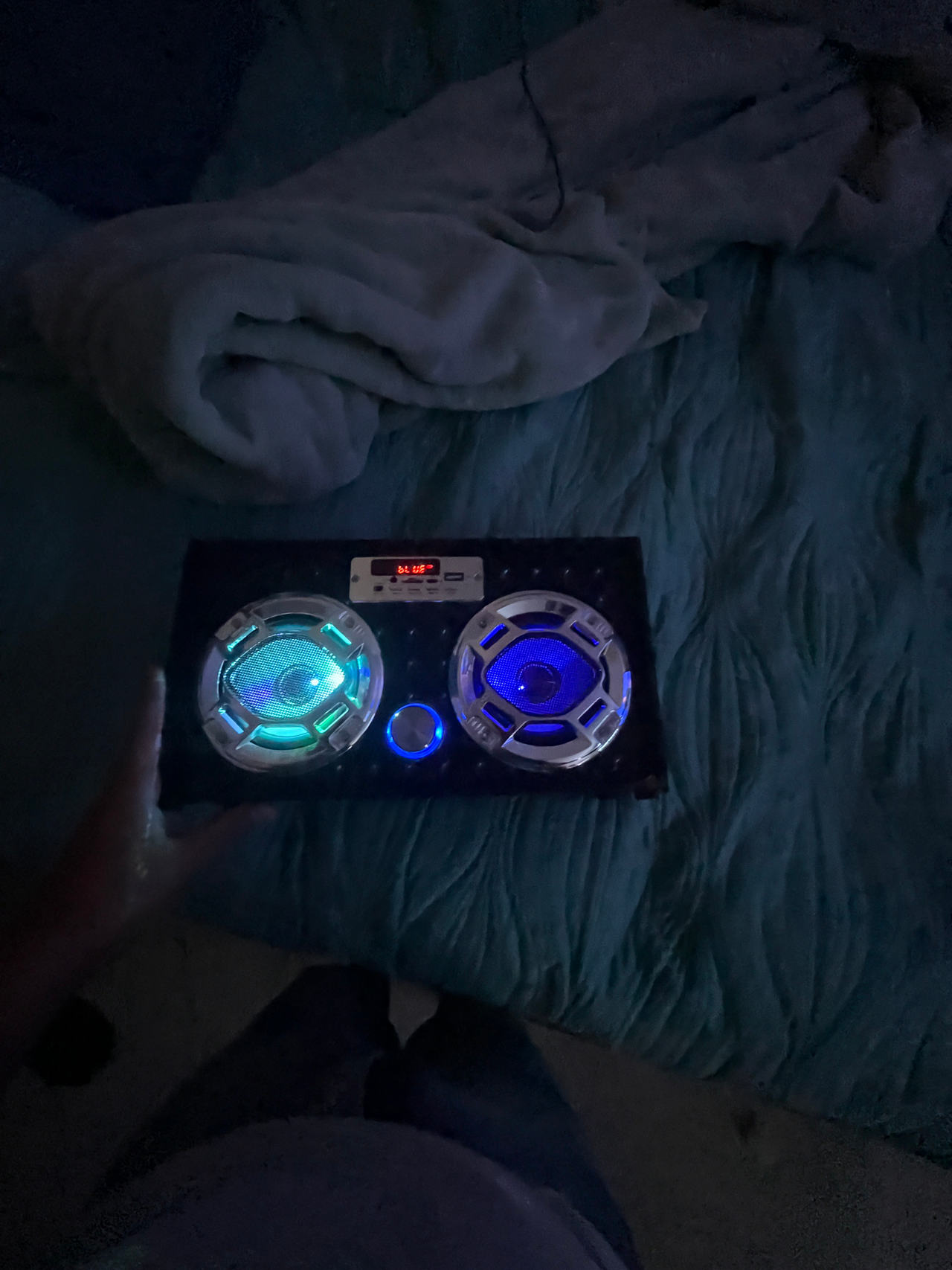 Portable Bluetooth Speaker