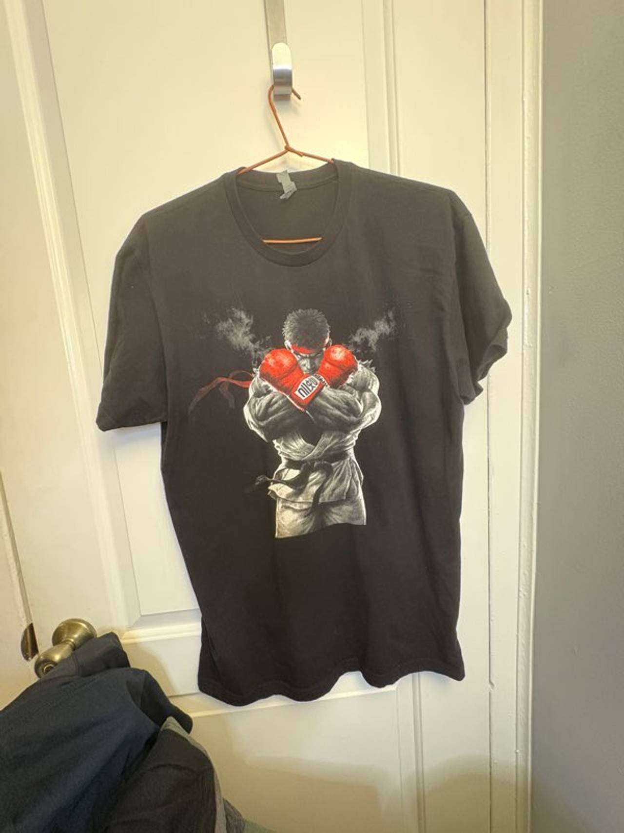 Street Fighter Ryu Graphic T-Shirt