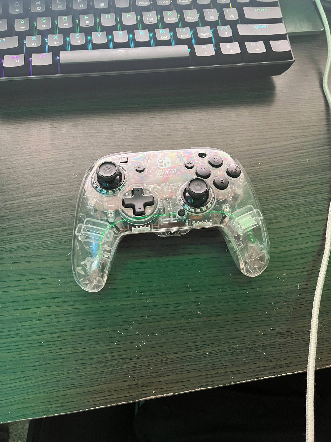 Nintendo Switch Pro Controller
