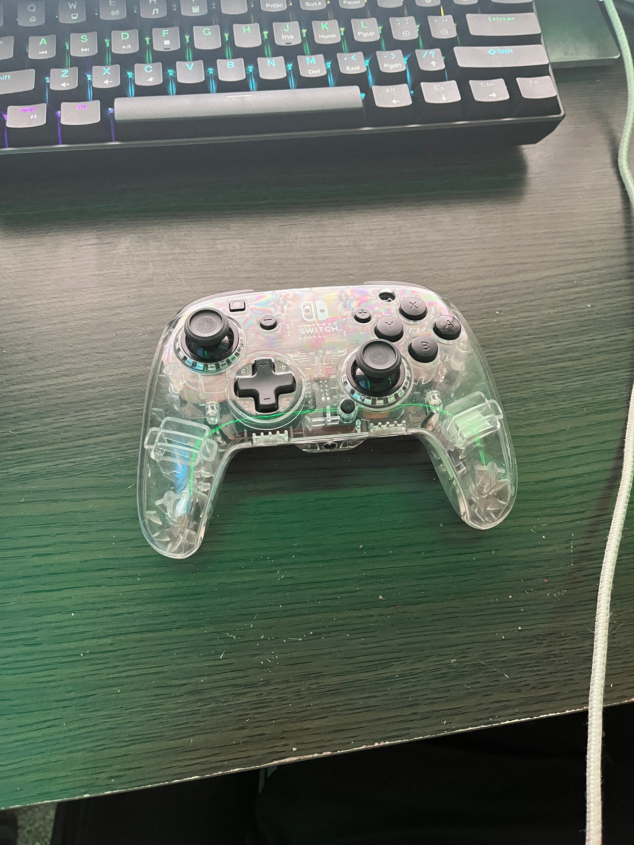 Nintendo Switch Pro Controller