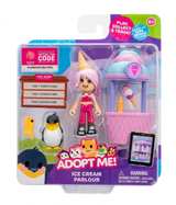 Adopt Me! Ice Cream Parlour Playset with Exclusive Virtual Item Code - Image 2