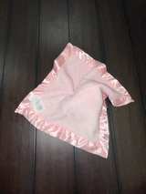 UGG Pink Bear Security Blanket Lovey - Image 5