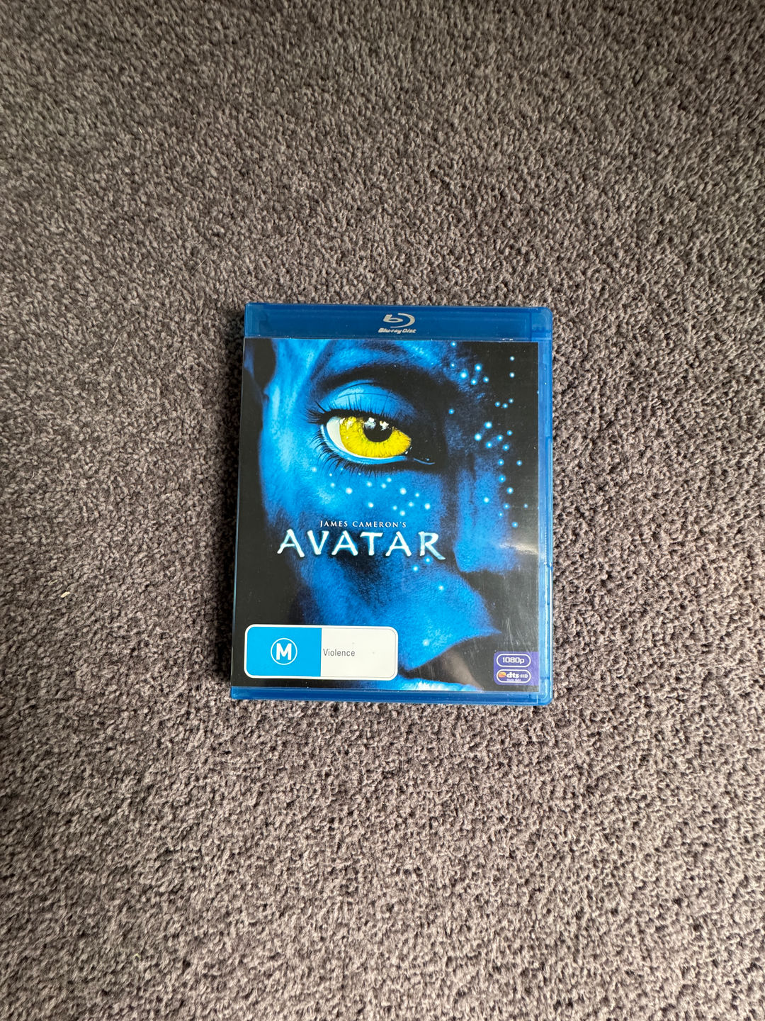 Avatar (Blu-ray)