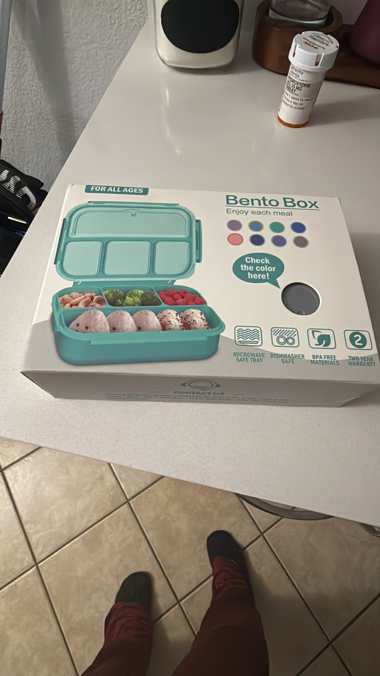 Bento Box