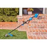 Kobalt 24-volt 15-in Split Shaft Attachment Capable Battery String Trimmer - Image 8