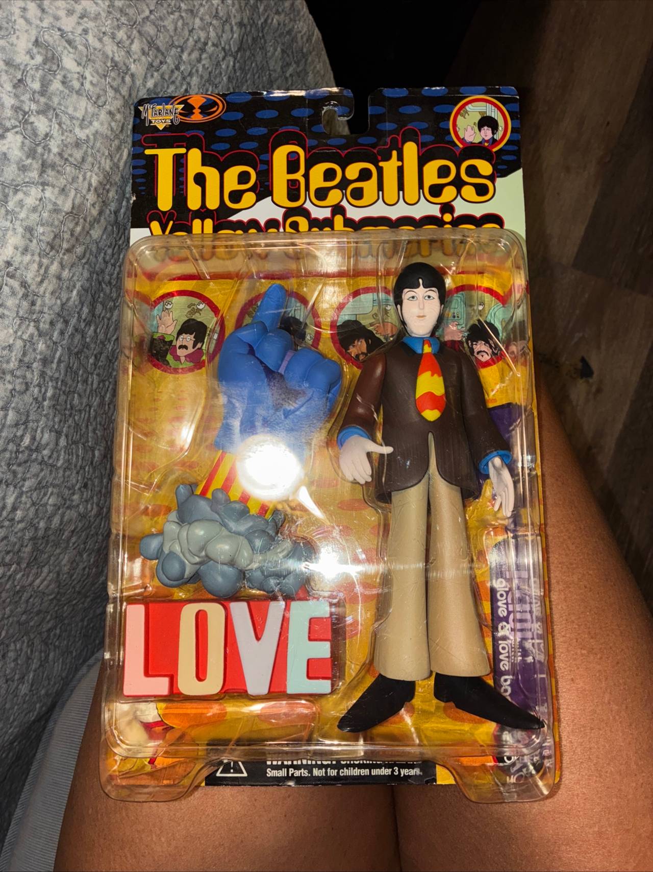 The Beatles Yellow Submarine Action Figure
