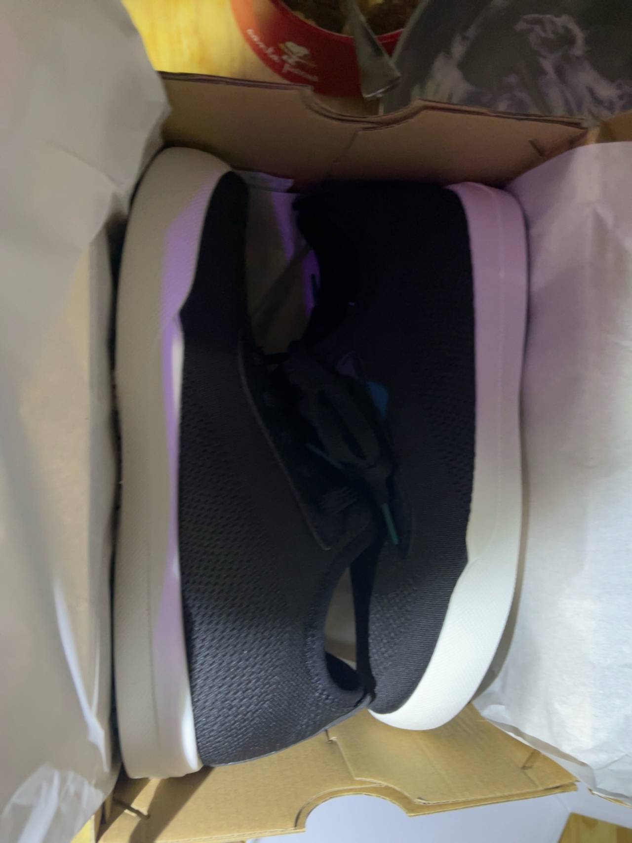 Vessi Weekend Sneaker Asphalt Black