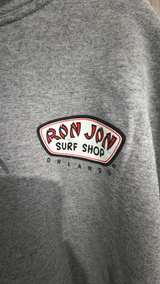 Ron Jon Surf Shop Classic Logo Hoodie Orlando Size Medium - Image 2