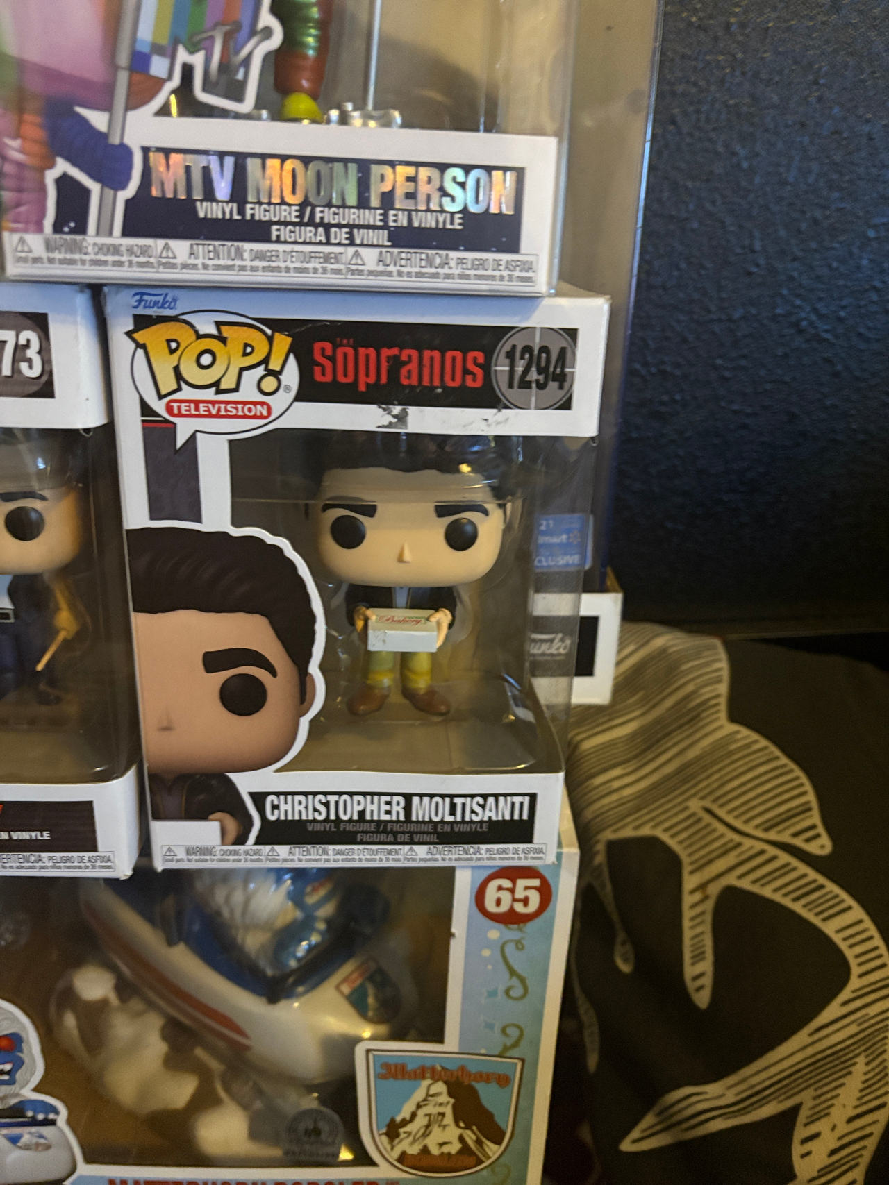 Funko Pop! Television: The Sopranos - Christopher Moltisanti