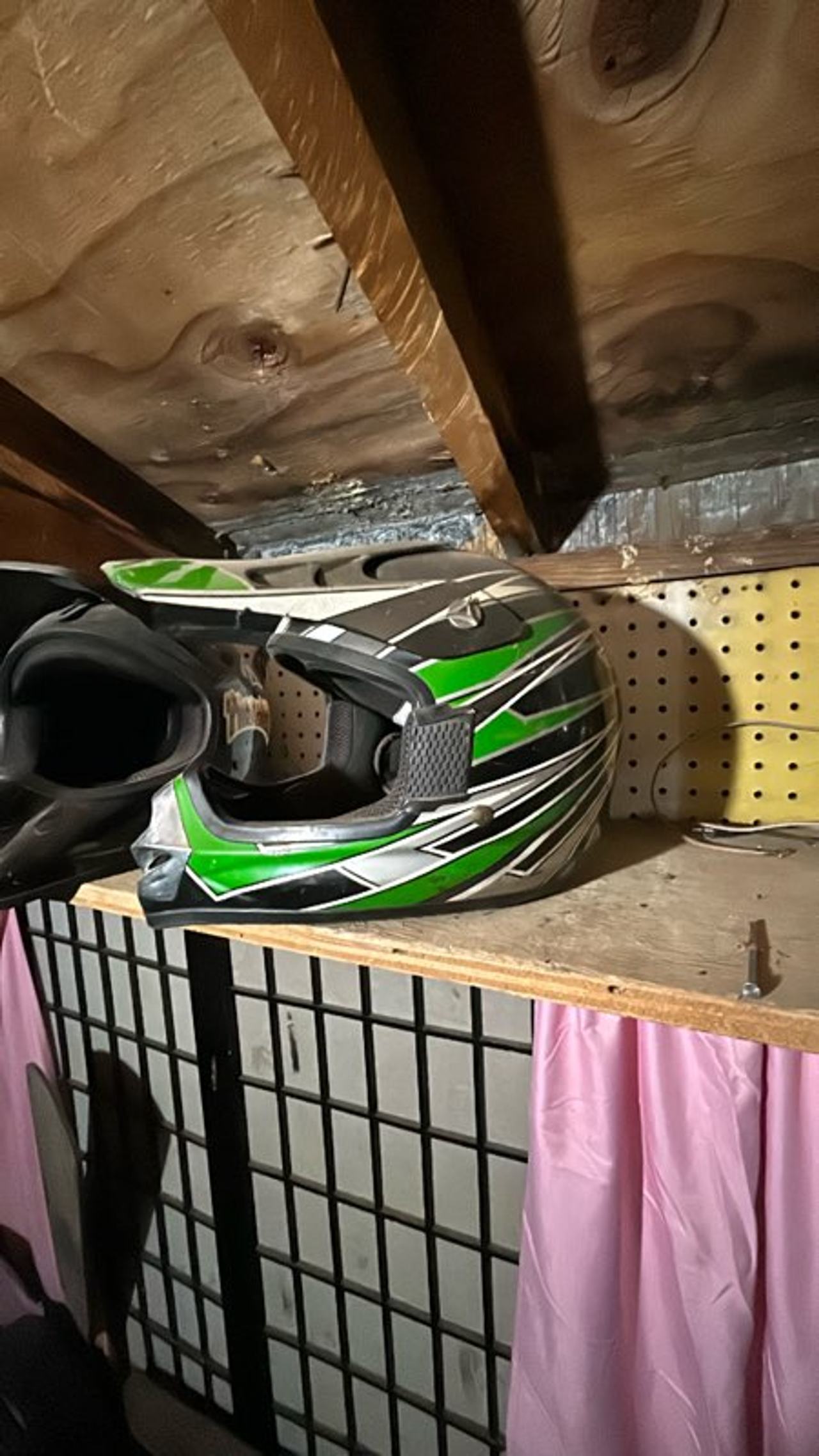 Motocross Helmet