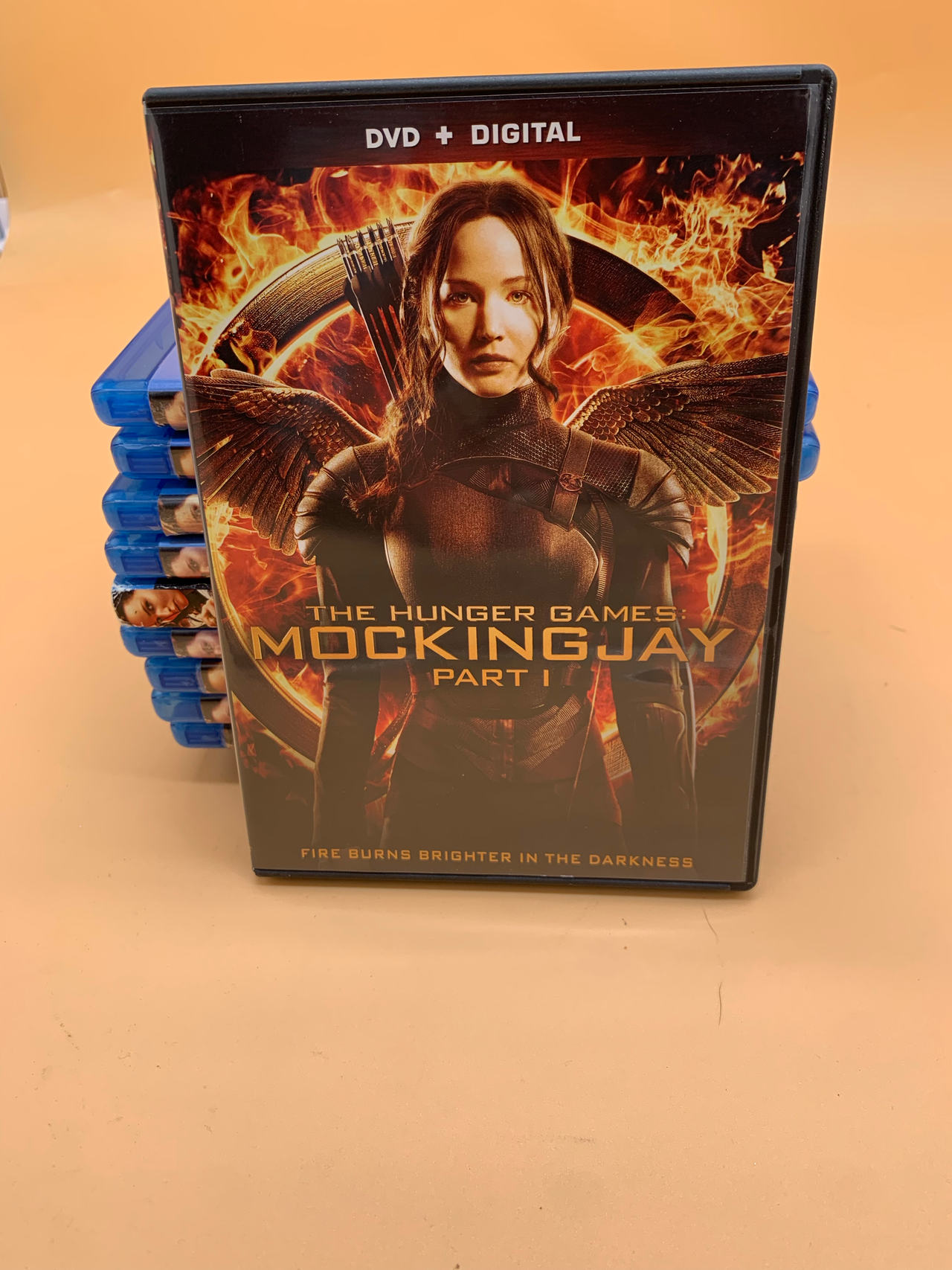 The Hunger Games: Mockingjay Part 1