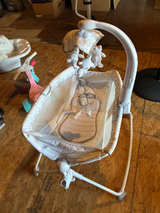 Ingenuity Rocking Seat - Cuddle Lamb - Image 1