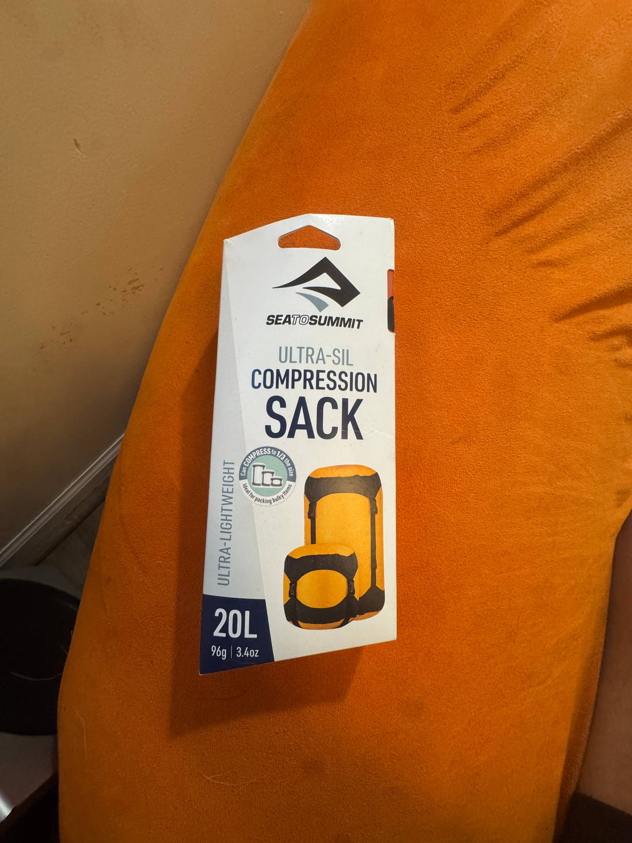Sea to Summit Ultra-Sil Compression Sack
