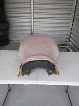 Yamaha Grizzly Kodiak ATV Seat Assembly OEM Stock Saddle Foam Pan - Image 4