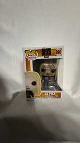 Funko Pop! Television: The Walking Dead - Alpha #890 - Image 2