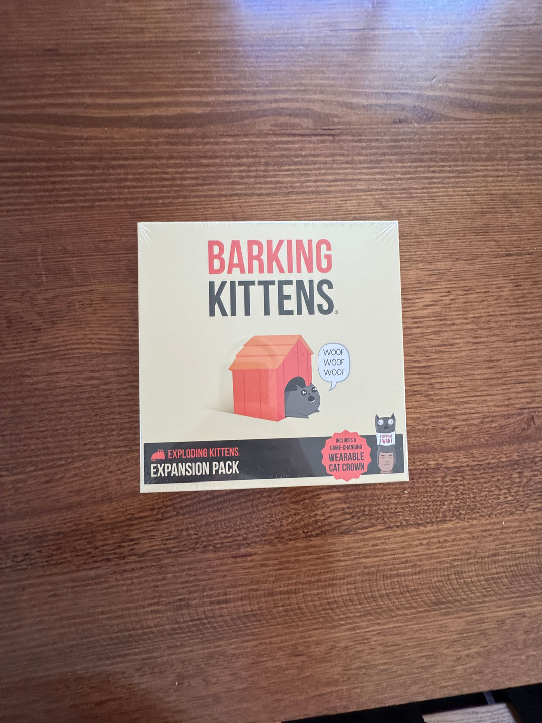 Barking Kittens Expansion Pack