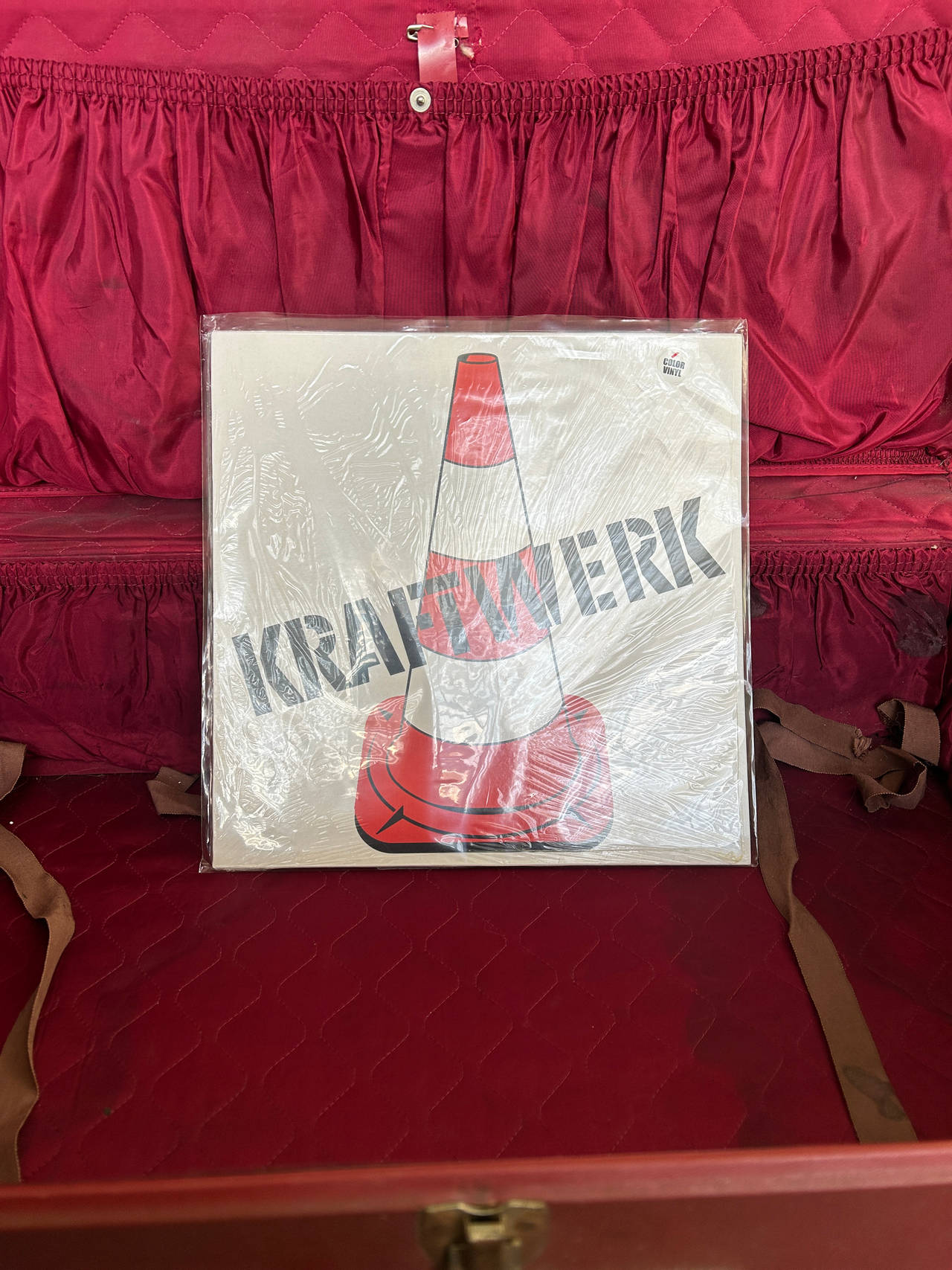 Kraftwerk - Kraftwerk (1970 Vinyl)