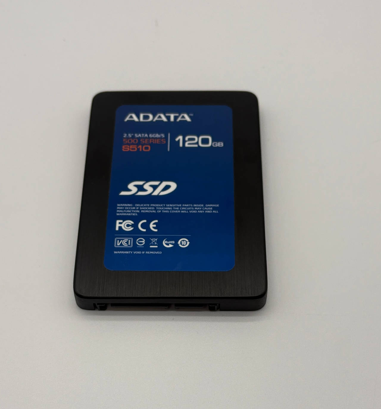 ADATA 500 Series S510 120GB 2.5" SATA III SSD