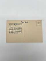Railway Express Agency 1933 Chicago World's Fair Postcard Robert E. Lee Art - Image 2