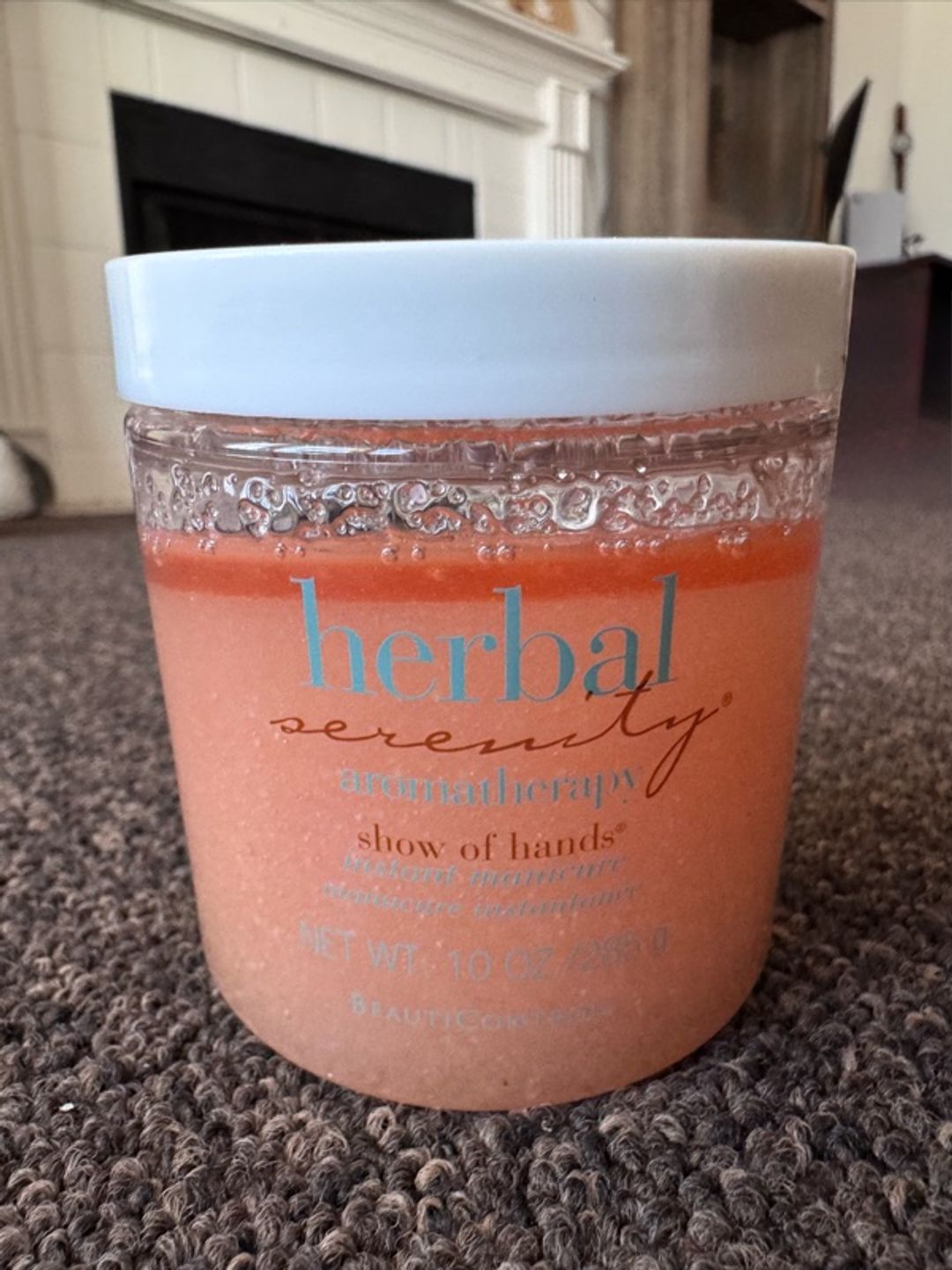 Beauticontrol Show of Hands Instant Manicure 10 oz