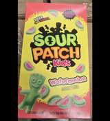 Sour Patch Kids Watermelon Candy 24 Count Box - Image 1