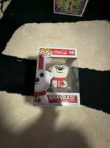 Funko Pop! AD Icons Coca-Cola Polar Bear - Image 1