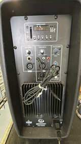 Gem Sound GS Series Powered Speaker - Image 2