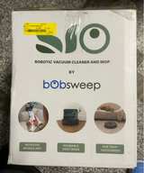 bObsweep Bio Self-Emptying Robot Vacuum & Mop - Image 1